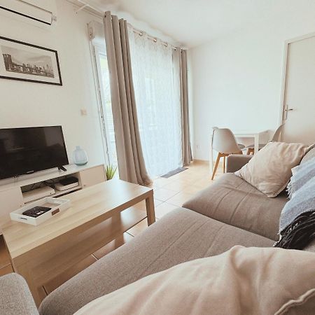 Appartement Residence Prive Avec Parking Wifi Clim Piscine Avignon Exterior foto