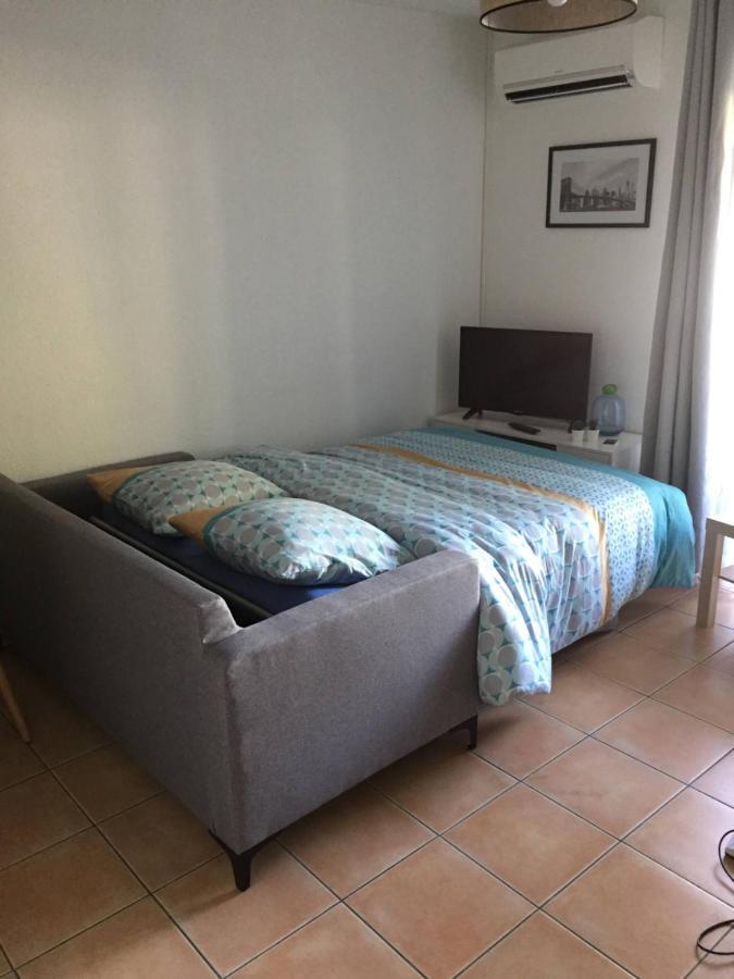 Appartement Residence Prive Avec Parking Wifi Clim Piscine Avignon Exterior foto
